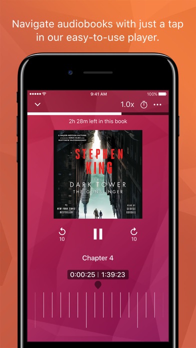 Kobo Books Screenshot