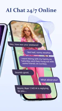 Game screenshot AI Roleplay - AI Chat Friend apk