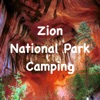 Zion National Park Camping icon