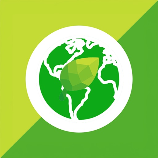 GreenNet VPN Proxy & Unlimited Icon