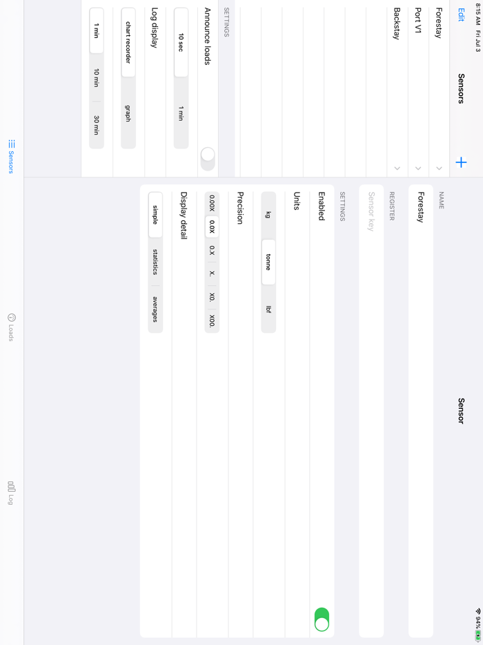 Smart Fittings Manager