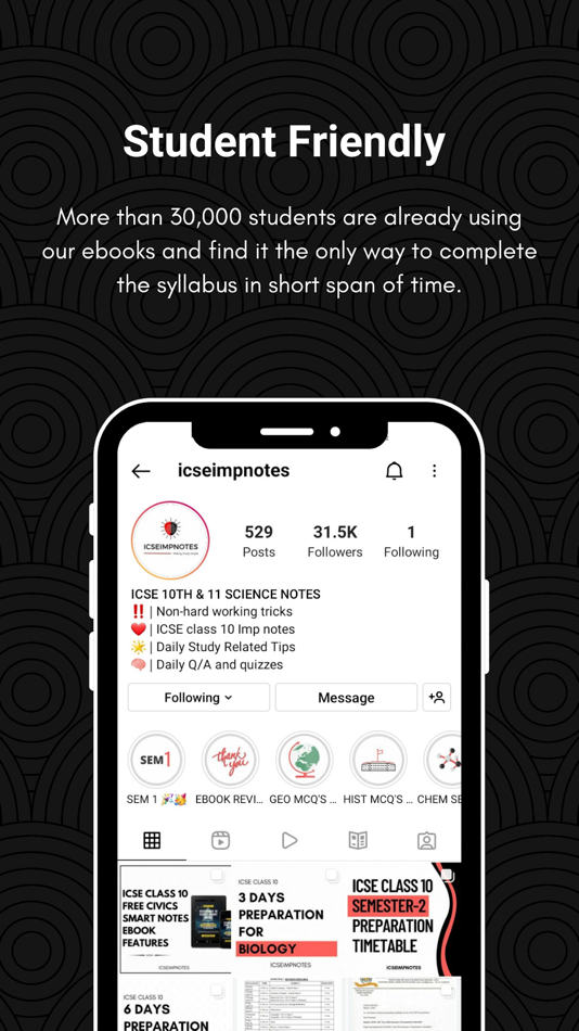 #6. ICSEIMPNOTES (iOS) 由: Pranav Dhamal