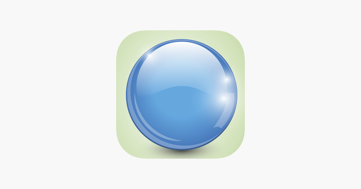 bola de cristal azul::Appstore for Android