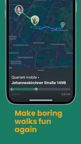 Game screenshot Walking++ apk