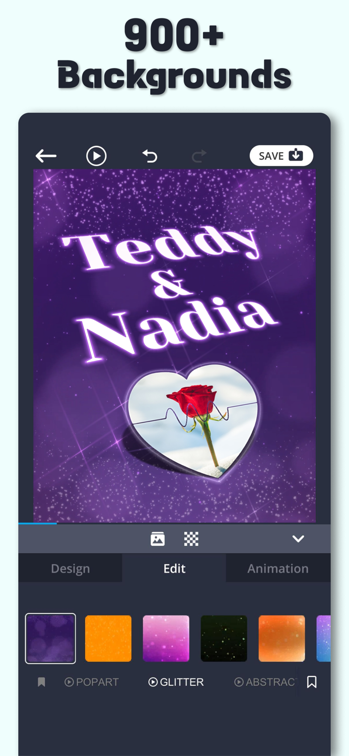 TENADA Graphic Design Editor