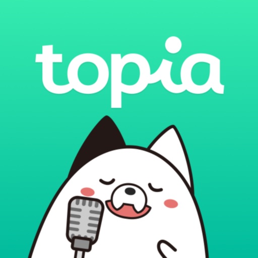 topia(トピア) - アバター音楽配信アプリ