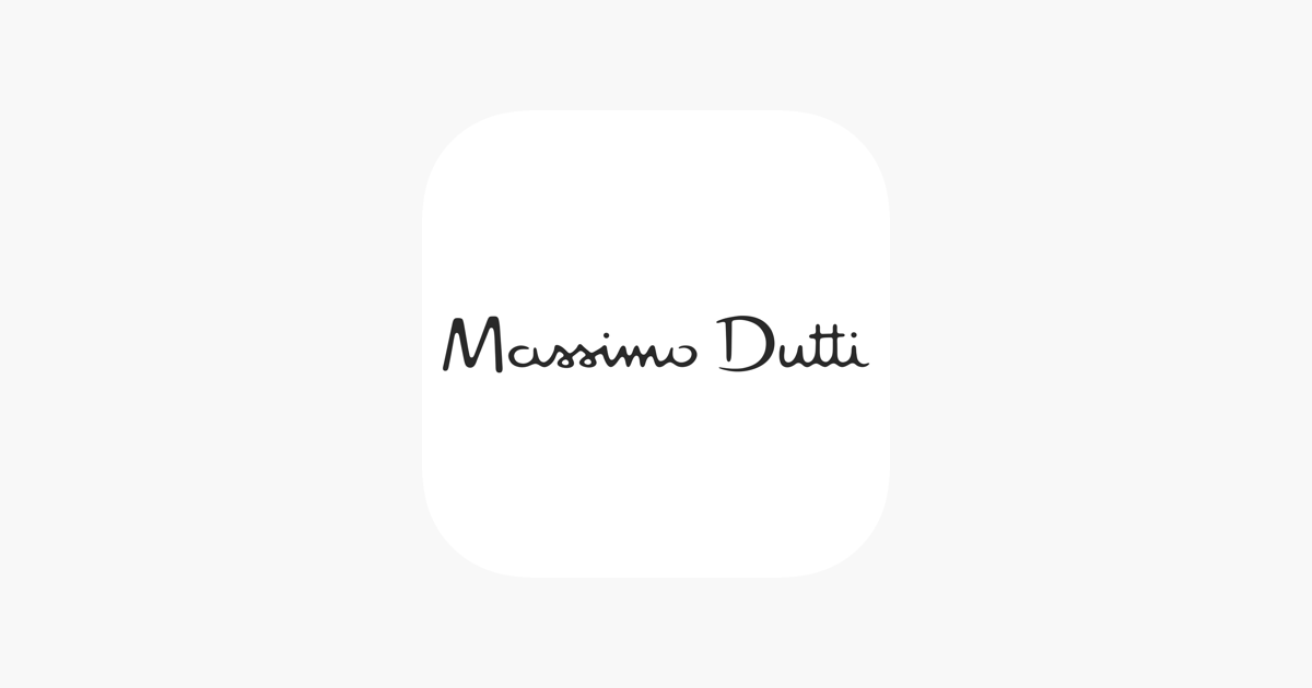 Massimo Dutti: Magasin de mode dans l'App Store