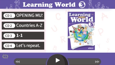 Learning World Book 3 screenshot1