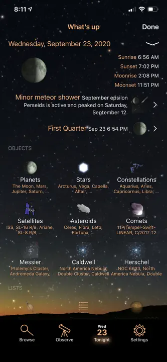 Luminos: Screenshot 7 von 10