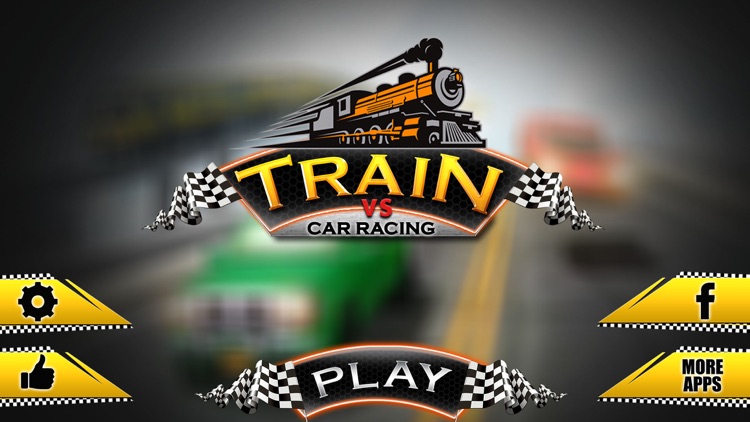Real Train vs Car Racing 2023 screenshot-4