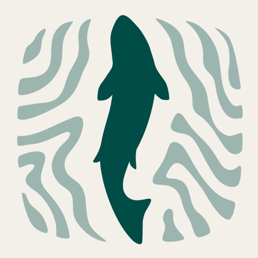 onWater Fish - Fishing Spots Icon