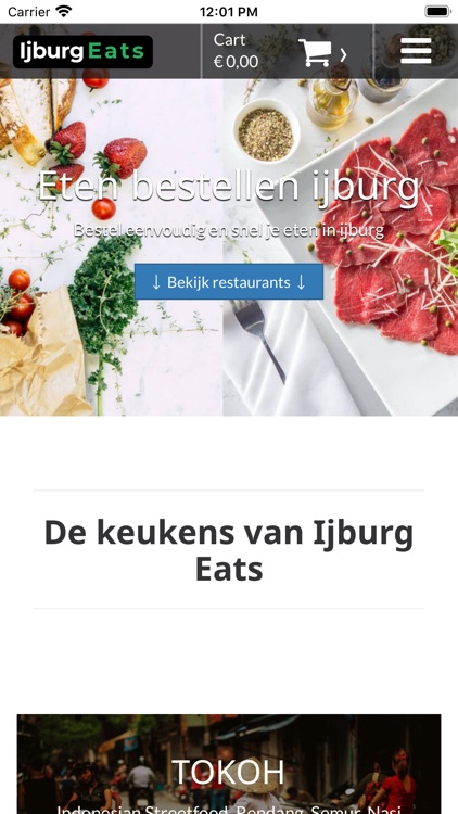 ijburg eats