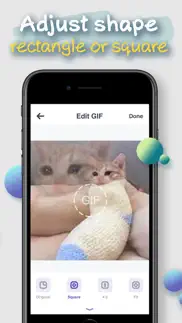 How to cancel & delete epic gif - animated gif maker 1