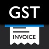 GST invoice and Bill Maker App icon