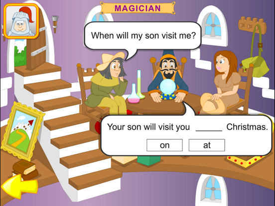 English Language Level 3 app screenshot 3