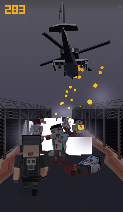 Left Behind Zombie Apocalypse screenshot-4