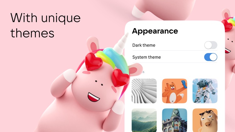 VK Mail: secure email client screenshot-3