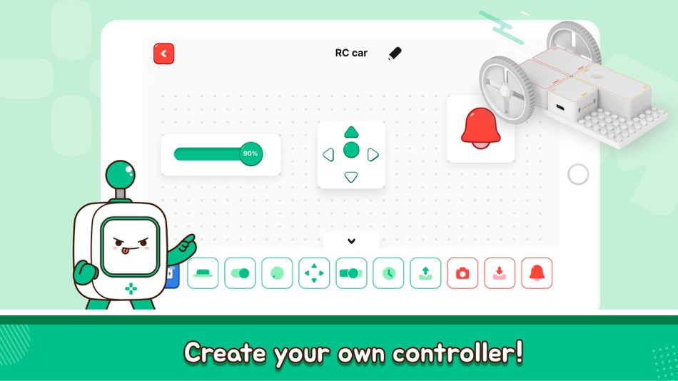 #6. Let's MODI (레츠 모디) (iOS) 由: LUXROBO Co., Ltd.