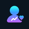 Followers Tracker-Tik reports icon