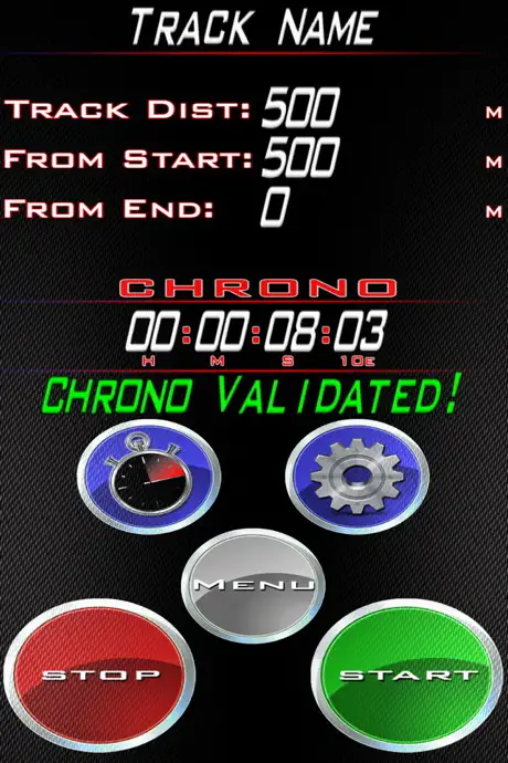 Rally Timer Pro