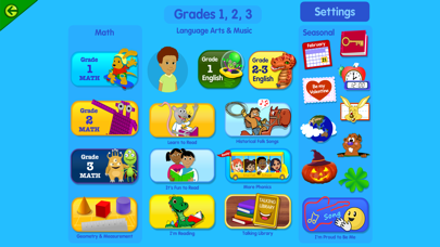 Starfall FREE screenshot 3