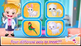 Game screenshot Baby Hazel Pet Doctor mod apk