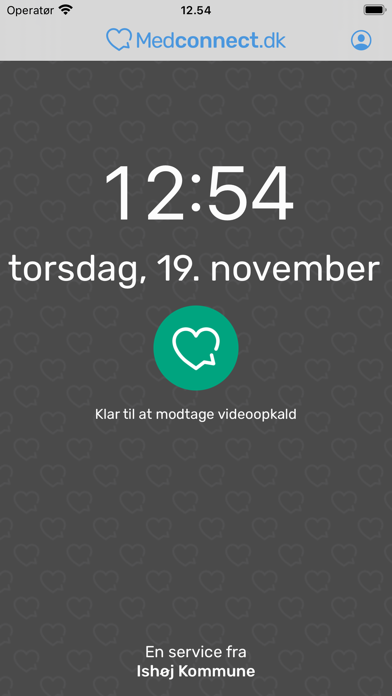 Hejkommune Screenshot