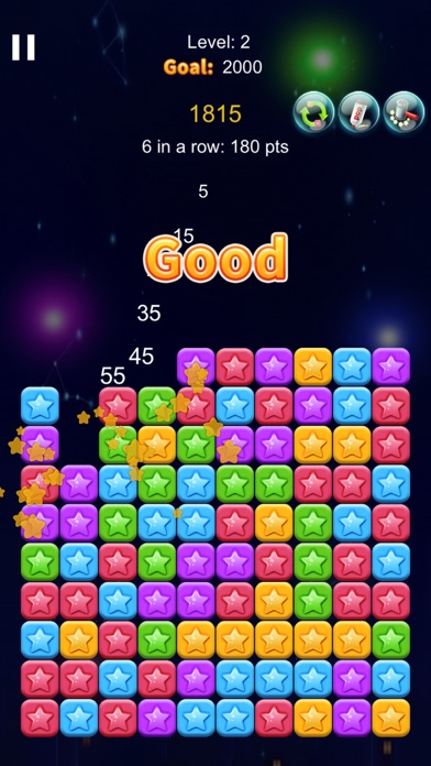 Match Star -Dazzling Adventure Screenshot