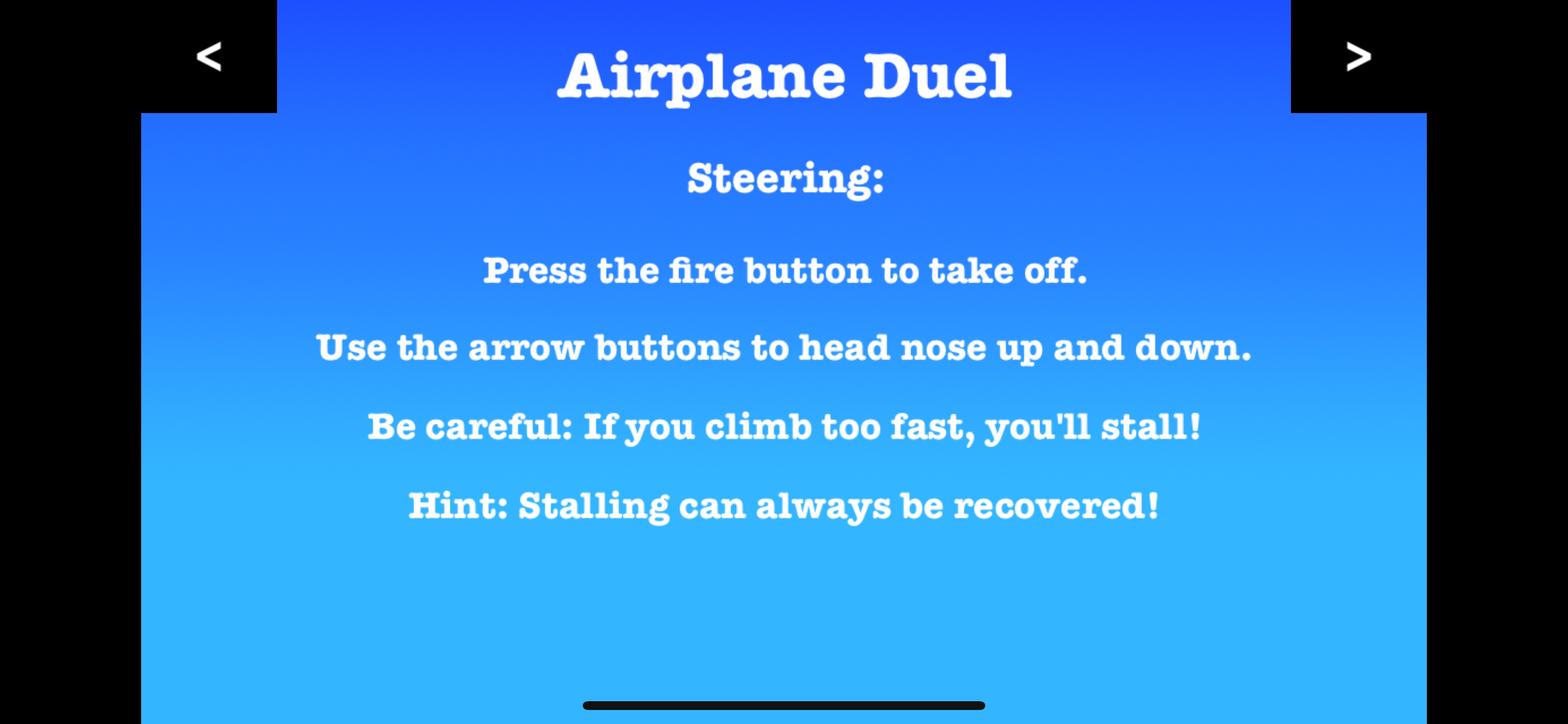 Airplane Duel screenshot 3