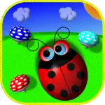 Tilt Tilt Ladybug App Cancel