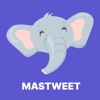 Mastweet for Mastodon Social icon