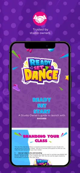 Game screenshot READY SET DANCE hack