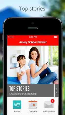 Game screenshot Amery School District mod apk