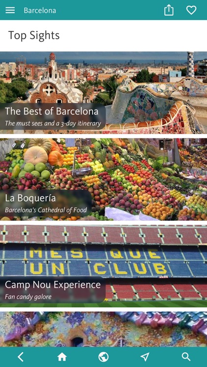 Barcelona Art & Culture screenshot-5