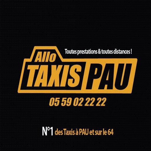 Allo Taxi Pau icon