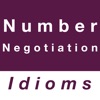 Number & Negotiation idioms icon