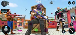 Game screenshot Paintball: Gun Shooting Games mod apk