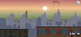 Game screenshot бегун крыши apk