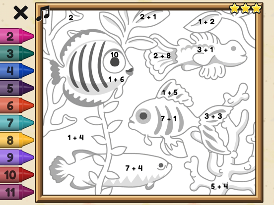 Screenshot #2 for King of Math Jr 2: Full Game