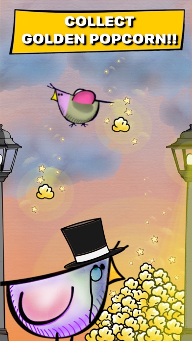 Pigeons Stop Screenshot