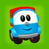 Icon Leo the Truck and Cars Game