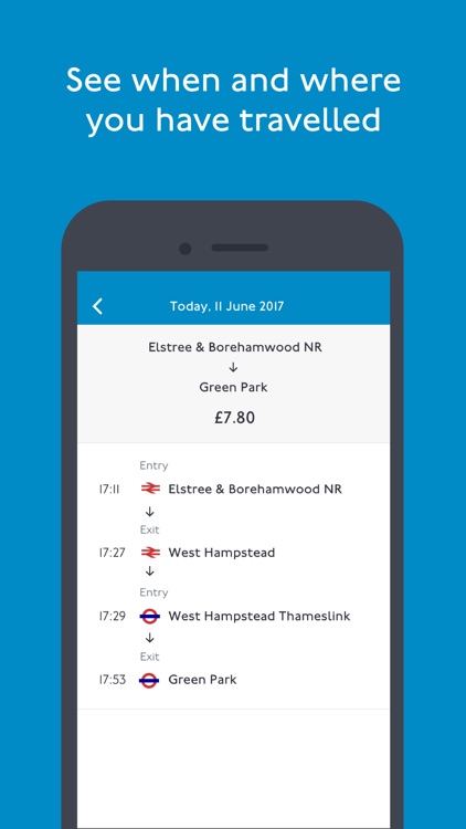 TfL Oyster and contactless screenshot-7