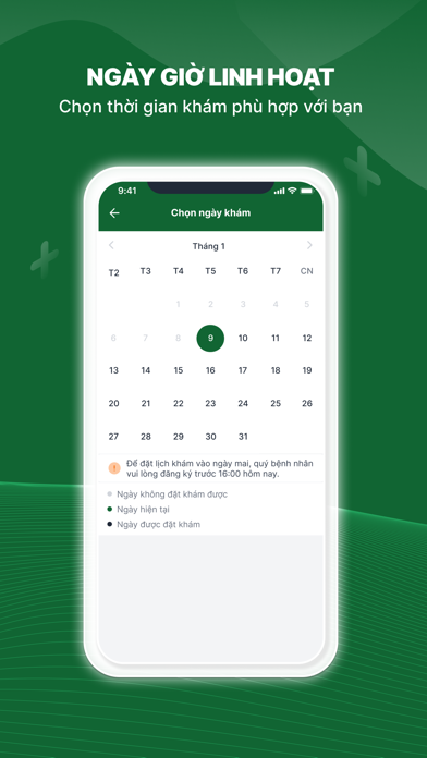 BV Lê Văn Thịnh Screenshot