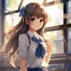 High School Anime Girl Games icon