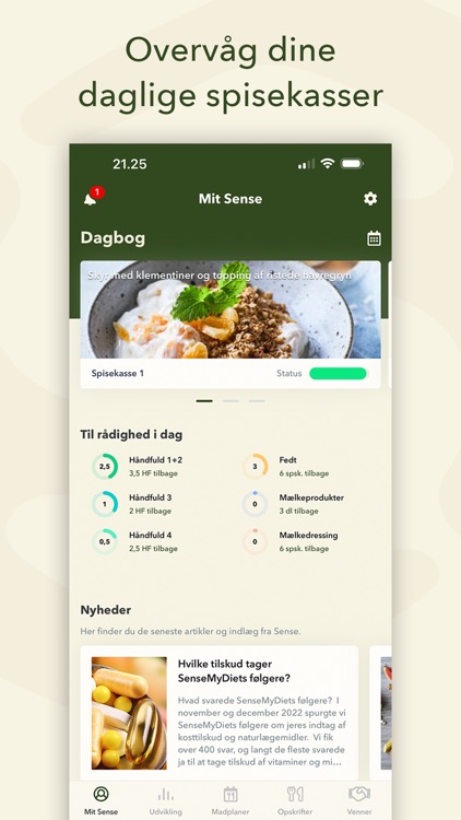 SenseMyDiet screenshot-8