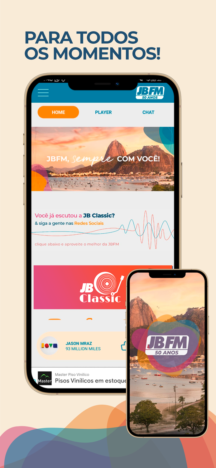 JB FM  99.9  RIO DE JANEIRO