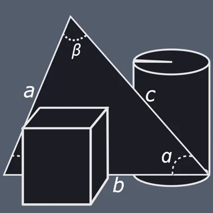 Area and Volume Calc lite Cheats