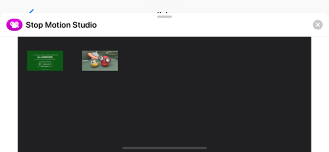 ‎Stop Motion Studio Screenshot