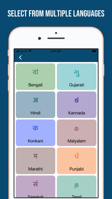 SHABDKOSH Dictionary Screenshot