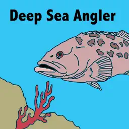 Deep Sea Angler app icon
